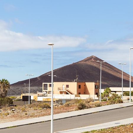 El Medano Leilighet Eksteriør bilde